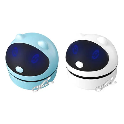 USB Charging Desktop Clean Brush