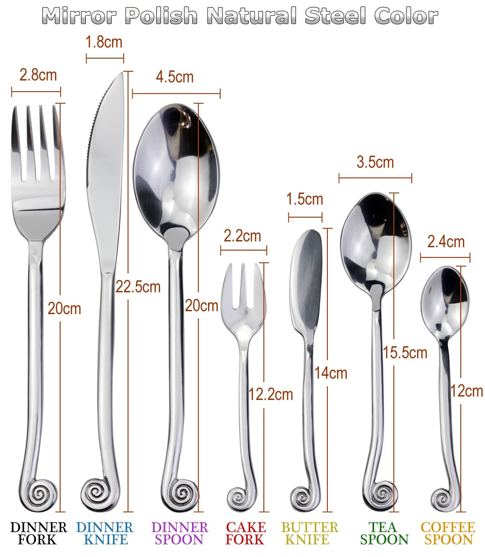 Western Solid Dinnerware Set Impressive