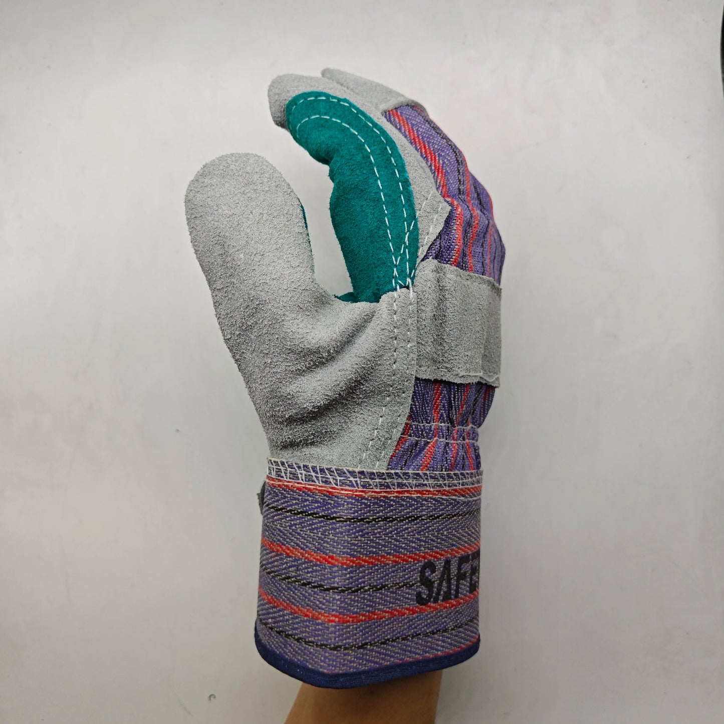 Safetree Cowhide Welding Gloves