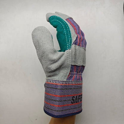 Safetree Cowhide Welding Gloves