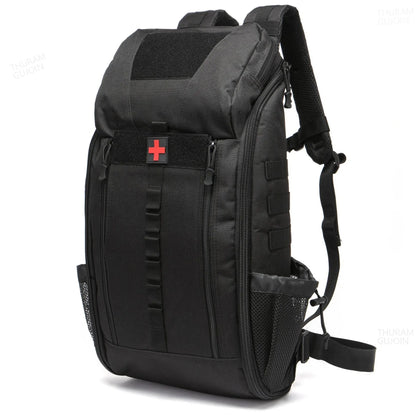 Waterproof Tactical First Aid Backpack