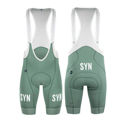 SYN Shockproof Padded Bib Shorts