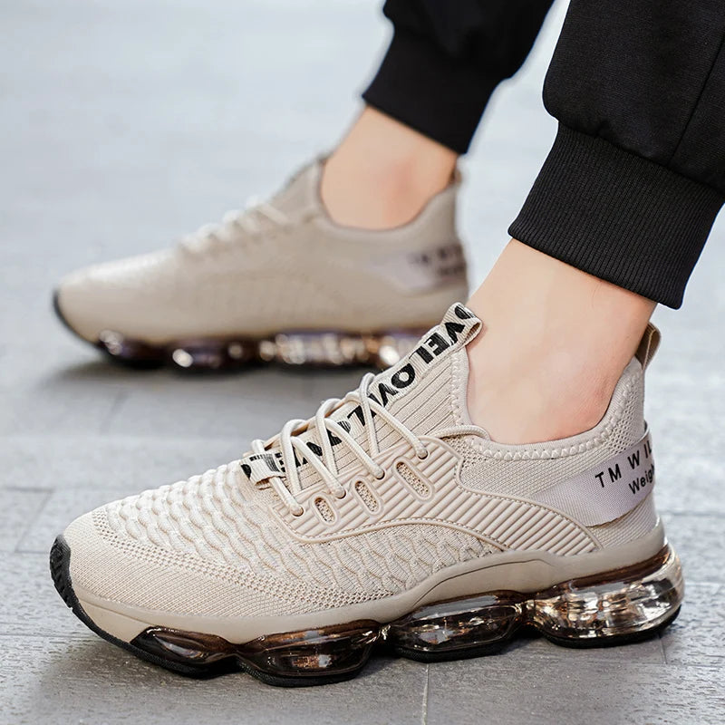Casual Breathable Racing Loafers