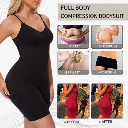 Miss Moly Full Body Shaper Bodysuit