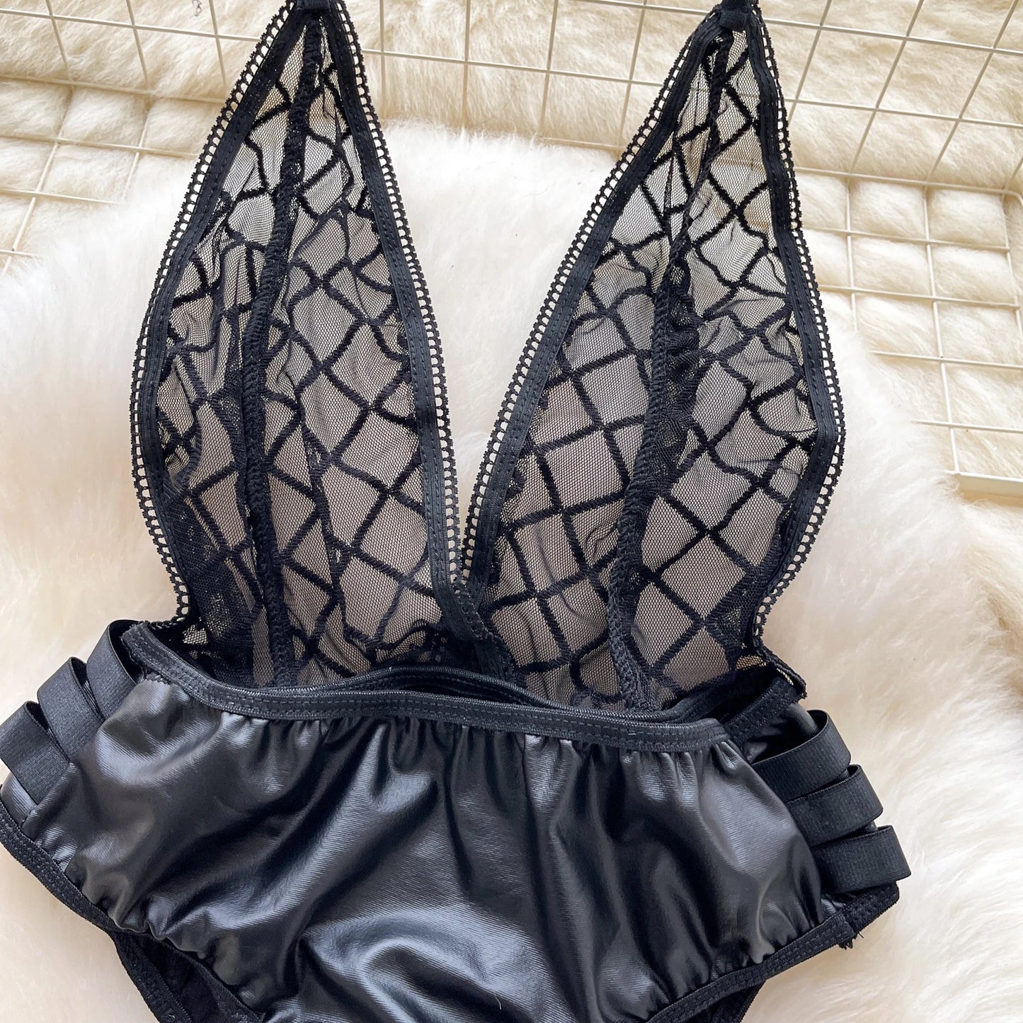 Strap Bodysuit