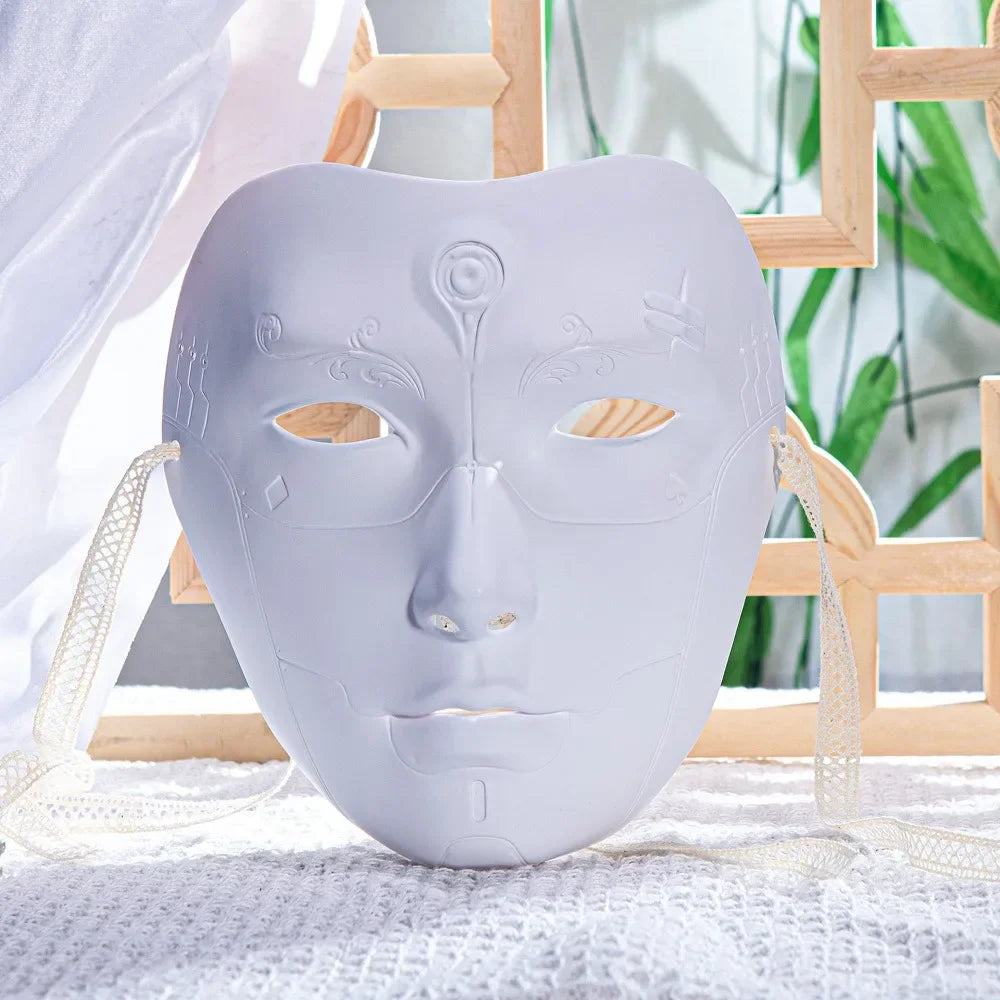Ancient Style Masquerade Mask