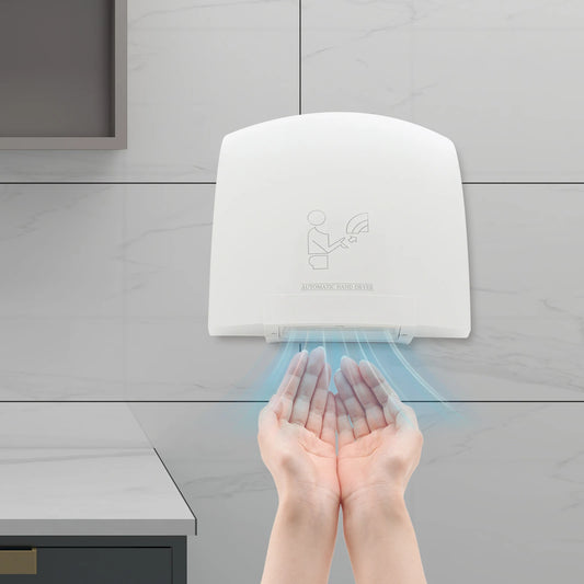 Infrared Hand Dryer