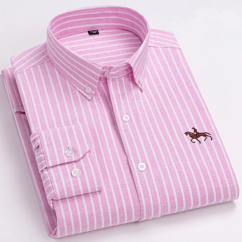 Smart Casual Oxford Shirt