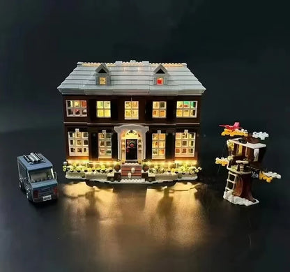 LED House Model