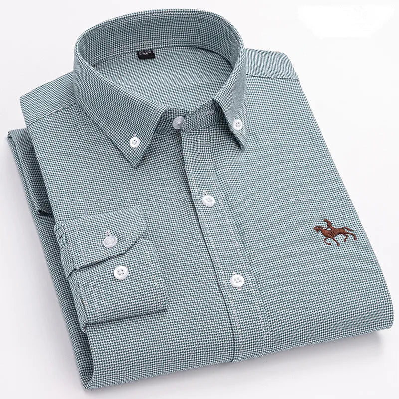 Smart Casual Oxford Shirt