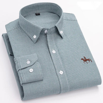 Smart Casual Oxford Shirt