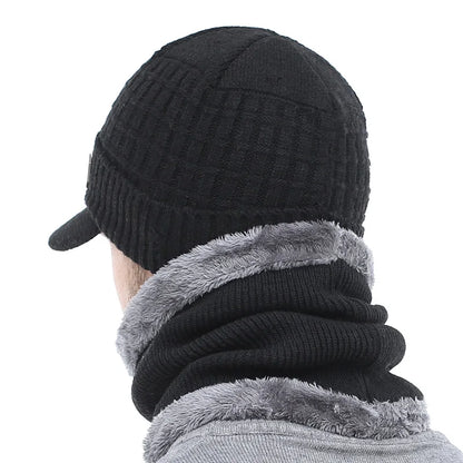Knitted Winter Skullies Beanie