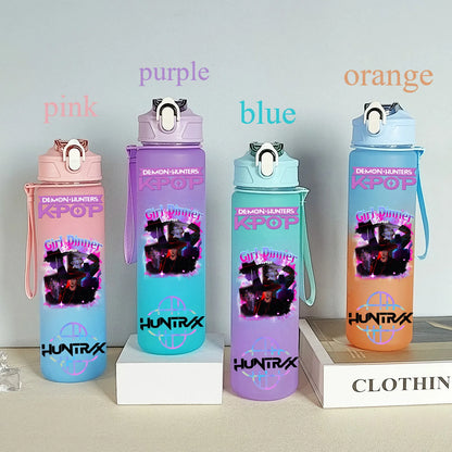 K-pop water bottle 750ml