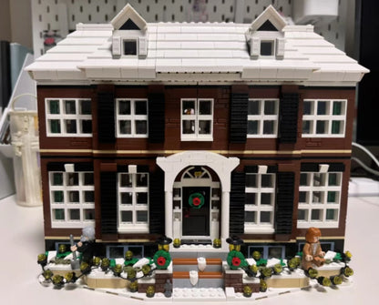 LED House Model