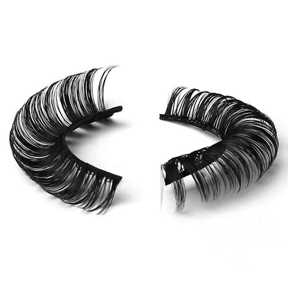 Russian Winged Strip Eyelashes