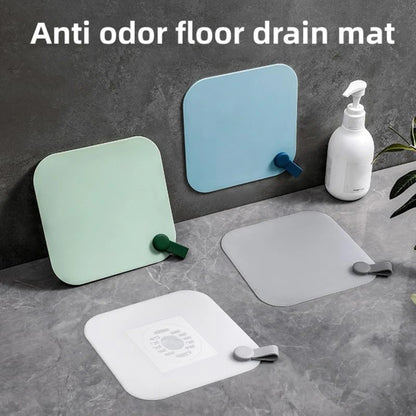 Silicone Shower Drain Cover