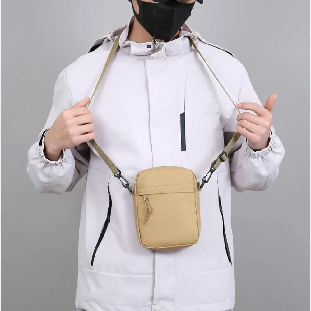 Minimalist Oxford Tote Bag
