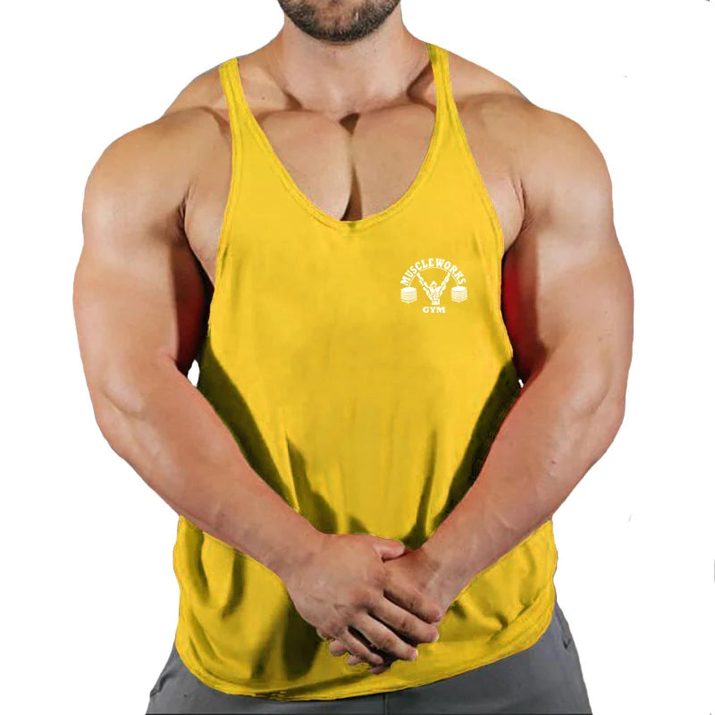Summer Gym Sports Shirt Street