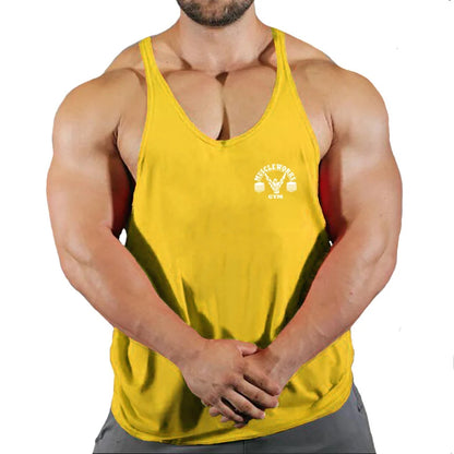 Summer Gym Sports Shirt Street