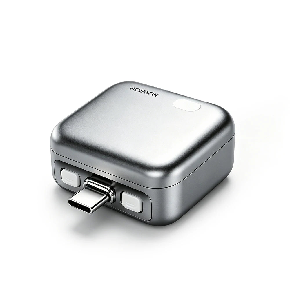 Smart USB Charging Adapter
