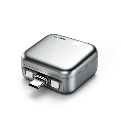 Smart Dual-Mode USB Charging Adapter