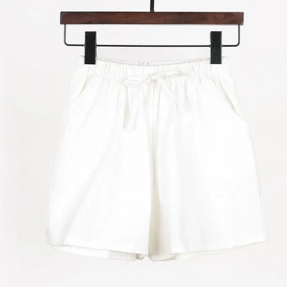 Loose-Fitting Workout Shorts