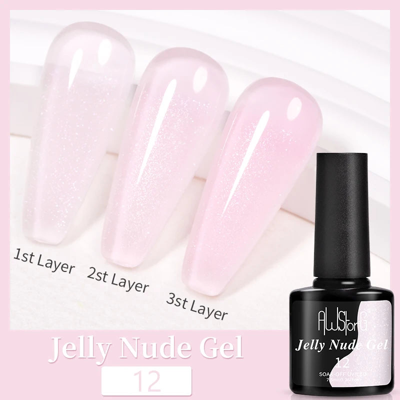 BORN PRETTY Rubber Base Gel