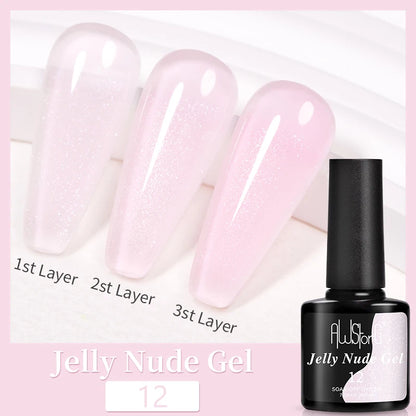 BORN PRETTY Rubber Base Gel