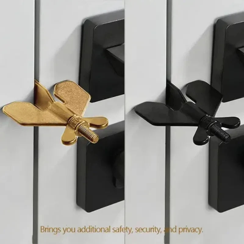 Durable Stainless Steel Door Stop