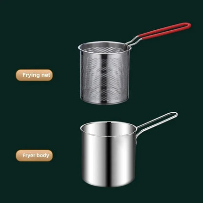 Stainless Steel Commercial Use Deep