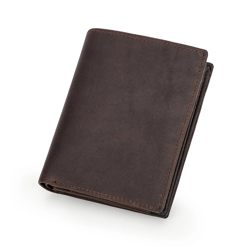 Zodiac Leather Wallet