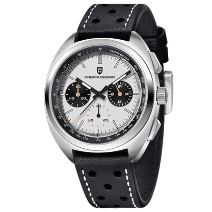 Pagani Design Panda Dial Chronograph