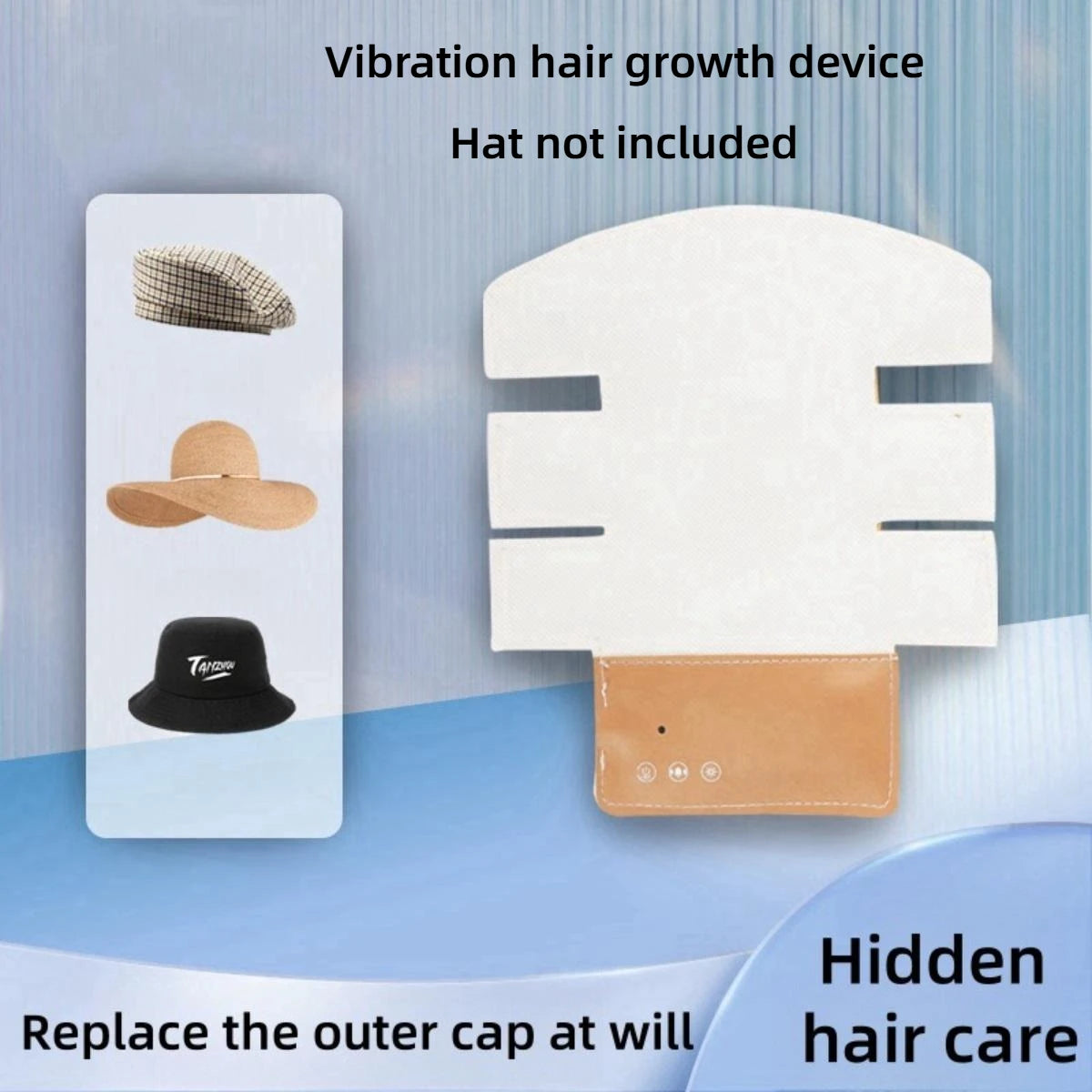 LED Light Therapy Cap