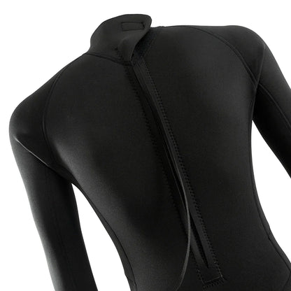 3MM Neoprene Zipper Diving Wetsuit