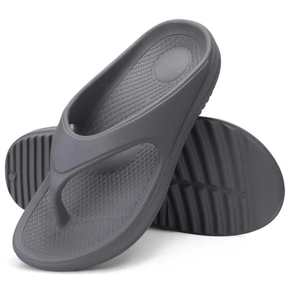 Thick Sole Flip-Flops