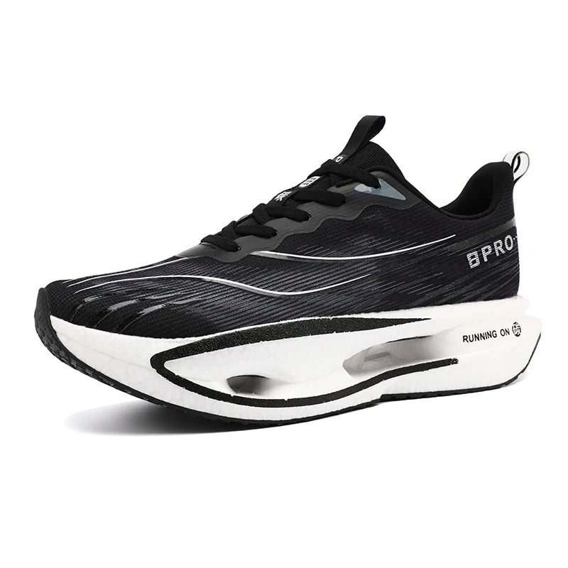 Lightweight Carbon Marathon Sneakers