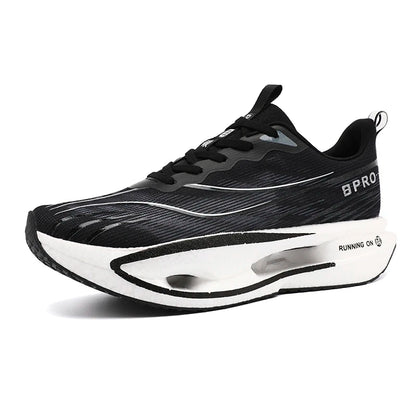Lightweight Carbon Marathon Sneakers