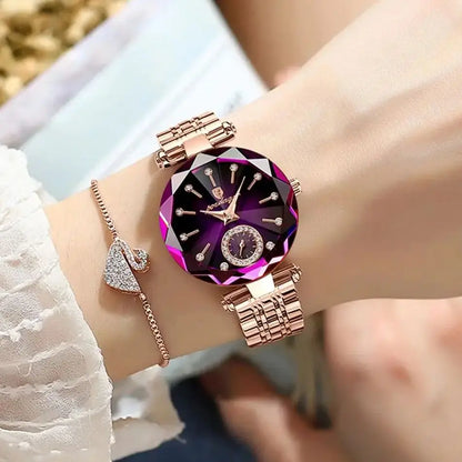 Stainless Diver Watch