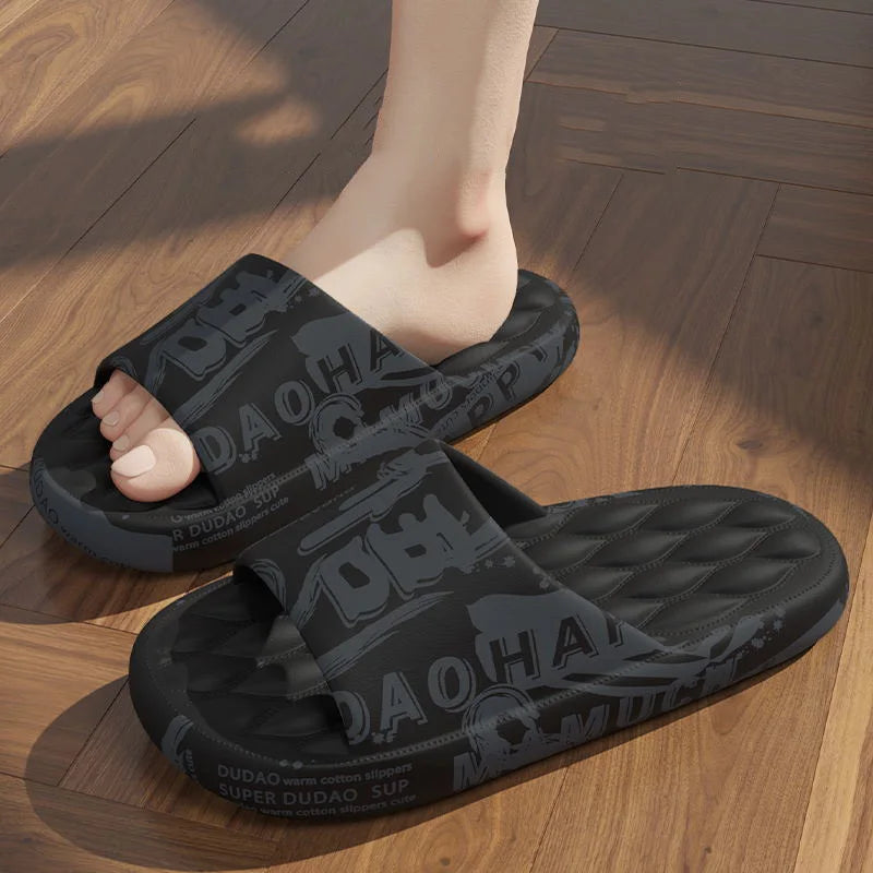 Big Size Beach Flip Flops