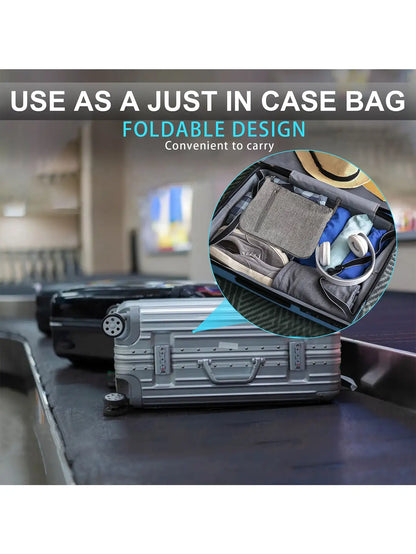 Large Capacity Travel Tote