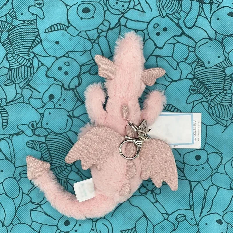 JC Bag Cute Plush Toy
