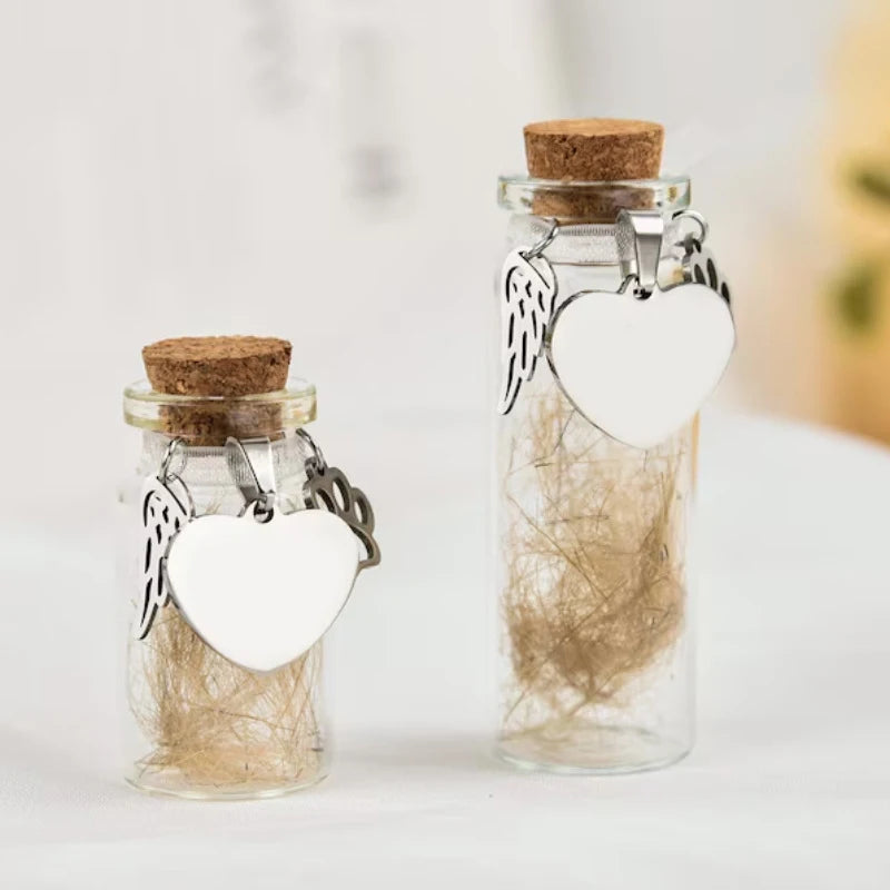 Personalized Pet Memorial Bottle