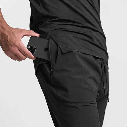 Quick Dry Jogger Breathable Sweatpants