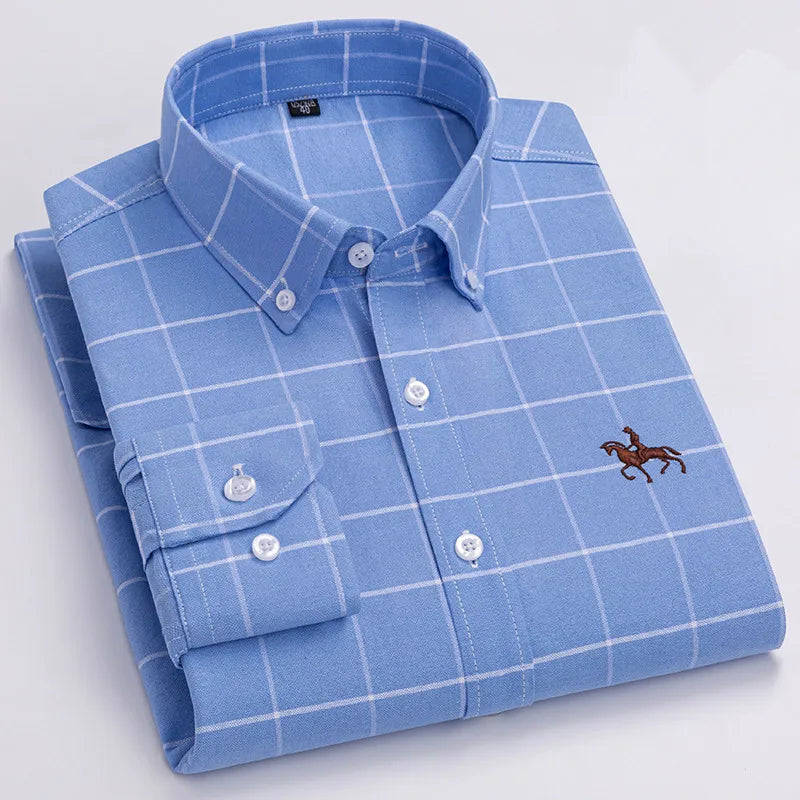 Smart Casual Oxford Shirt