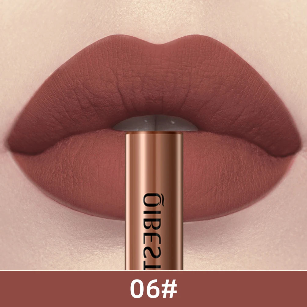 Waterproof Matte Lip Gloss
