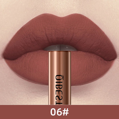 Waterproof Matte Lip Gloss