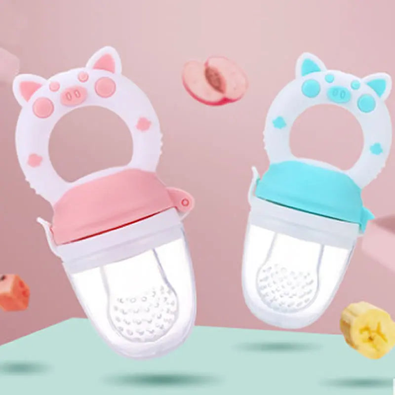 Silicone Gum Bite Feeder