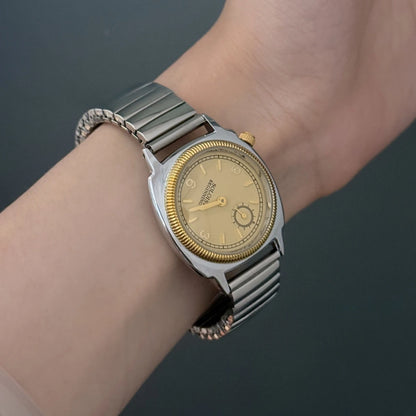 Minimal Dial Watch
