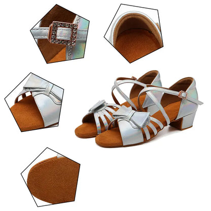 Ballroom Dance Heels