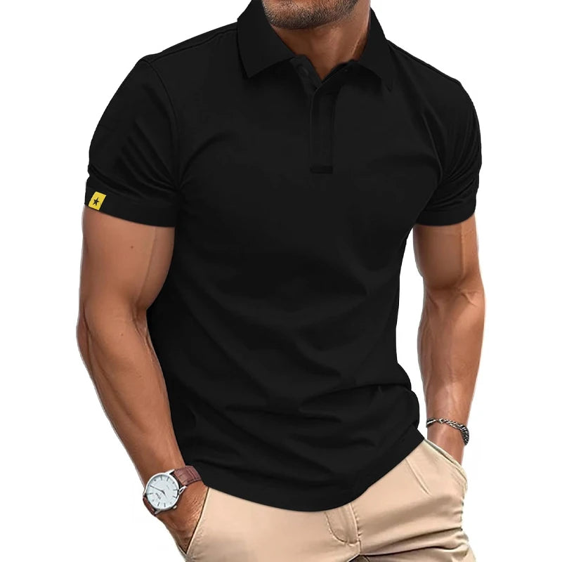 Casual Pocket Button Summer Shorts